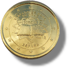 2007 Spanien Gemeinschaftsausgabe - Römische Verträge - 50 Jahre Europa
